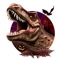Would you like to take a hilarious photo or make a video with dinosaurs, those who ruled the Earth long time ago