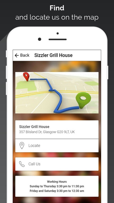 How to cancel & delete Sizzler Grill House from iphone & ipad 4