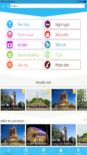 Quảng Trị Tourism(圖2)-速報App