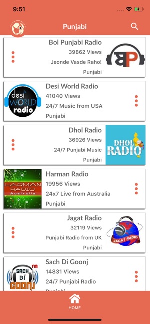 All Desi Radio(圖5)-速報App