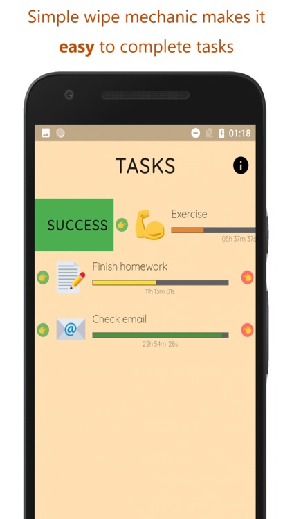 Todo Today - 24 hour tasks