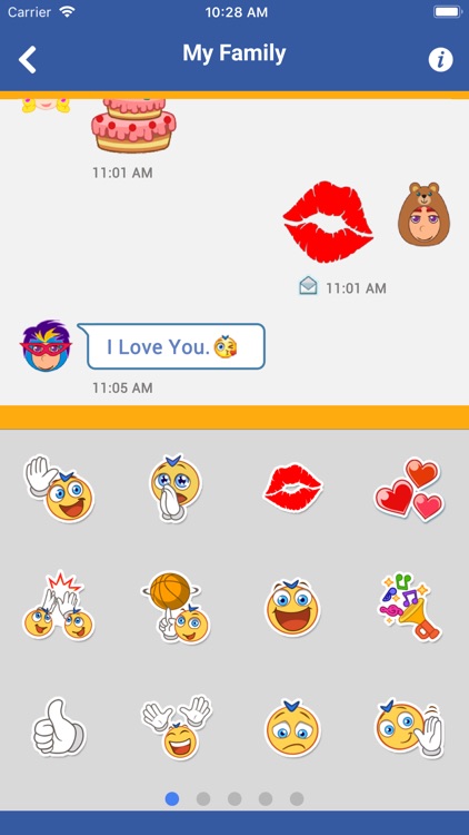 VTech KidiConnect™ screenshot-3