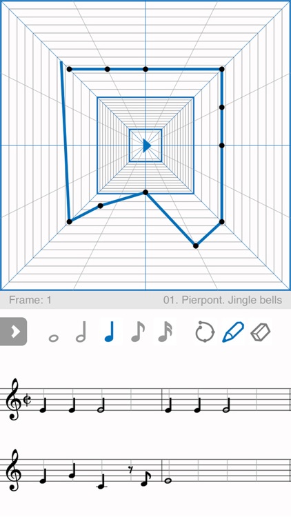 Melody Composer Squared