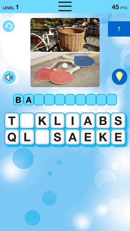 What's the Word? Guessing Game