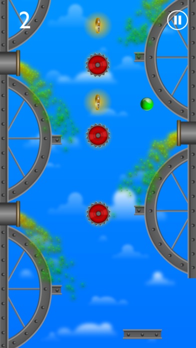 Sky Bouncer Pro Screenshot 1