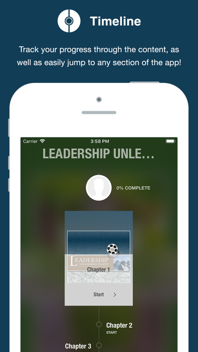 How to cancel & delete Leadership Unleashing Talent from iphone & ipad 1