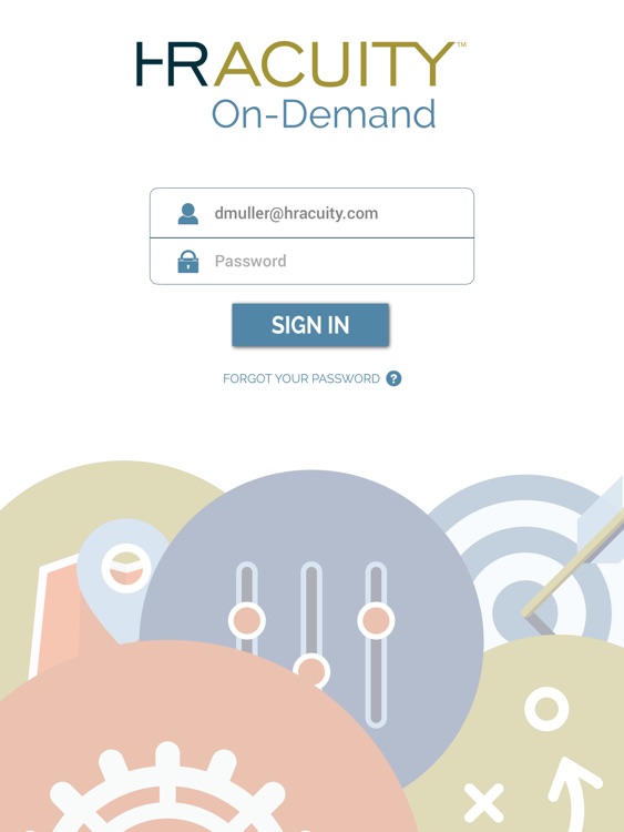 HR Acuity On-Demand for IPad