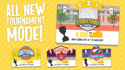 Dunkers 2 - Free Hack screenshot 5 - game app interface