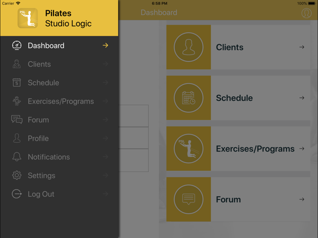 Pilates Studio Logic(圖5)-速報App