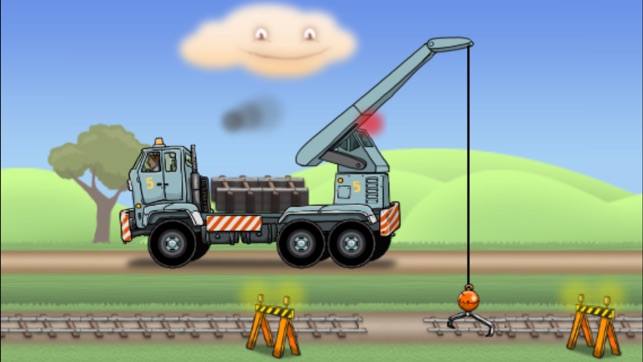 Railroad Boom Truck(圖4)-速報App