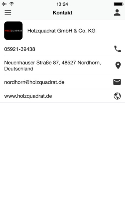 Holzquadrat GmbH & Co. KG screenshot-3