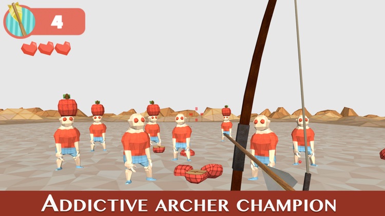 Ten trials of Archer