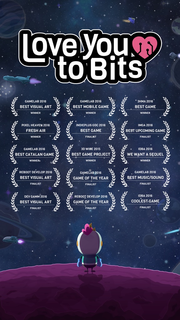 【图】Love You To Bits(截图1) 【图】Love You To Bits(截图1)