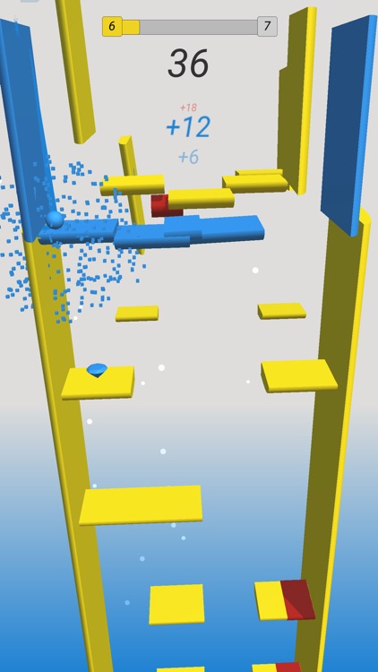 Grab to Fall screenshot-4