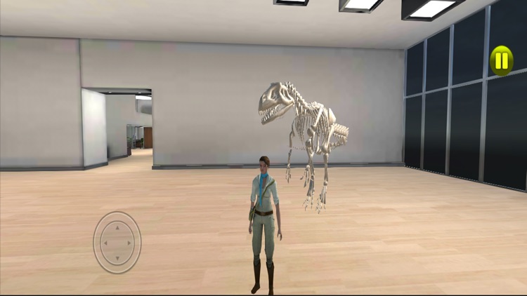 Night In The Alive Museum