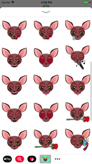 Animated Red Chihuahua(圖1)-速報App