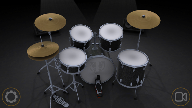 Drum Kit 3D(圖3)-速報App