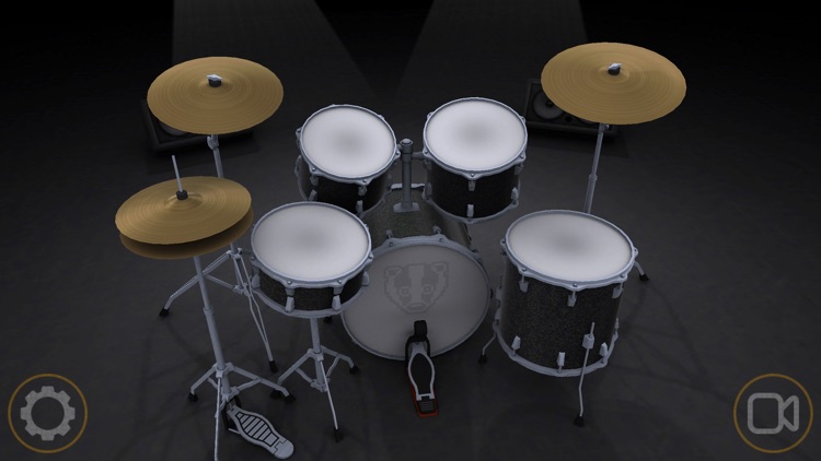 Drum Kit 3D