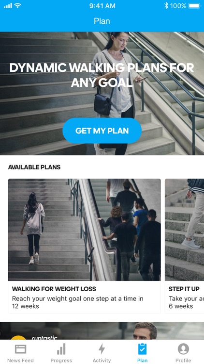 Runtastic Steps & Walk Tracker screenshot-3