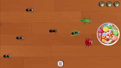 Pocket Ants Crusher- Best Ant Smasher Game Screenshot 1