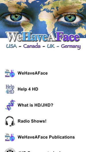 WeHaveAFace.org Inc.(圖1)-速報App