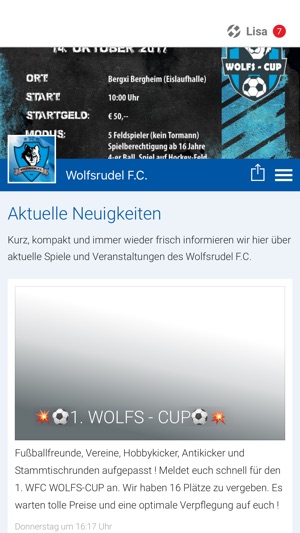 Wolfsrudel F.C.(圖1)-速報App