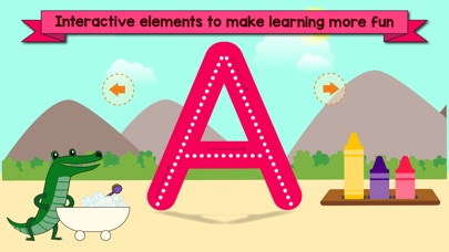 Learn to Write & Trace ABC 截屏 5