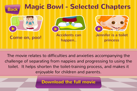 The Magic Bowl Lite screenshot 2