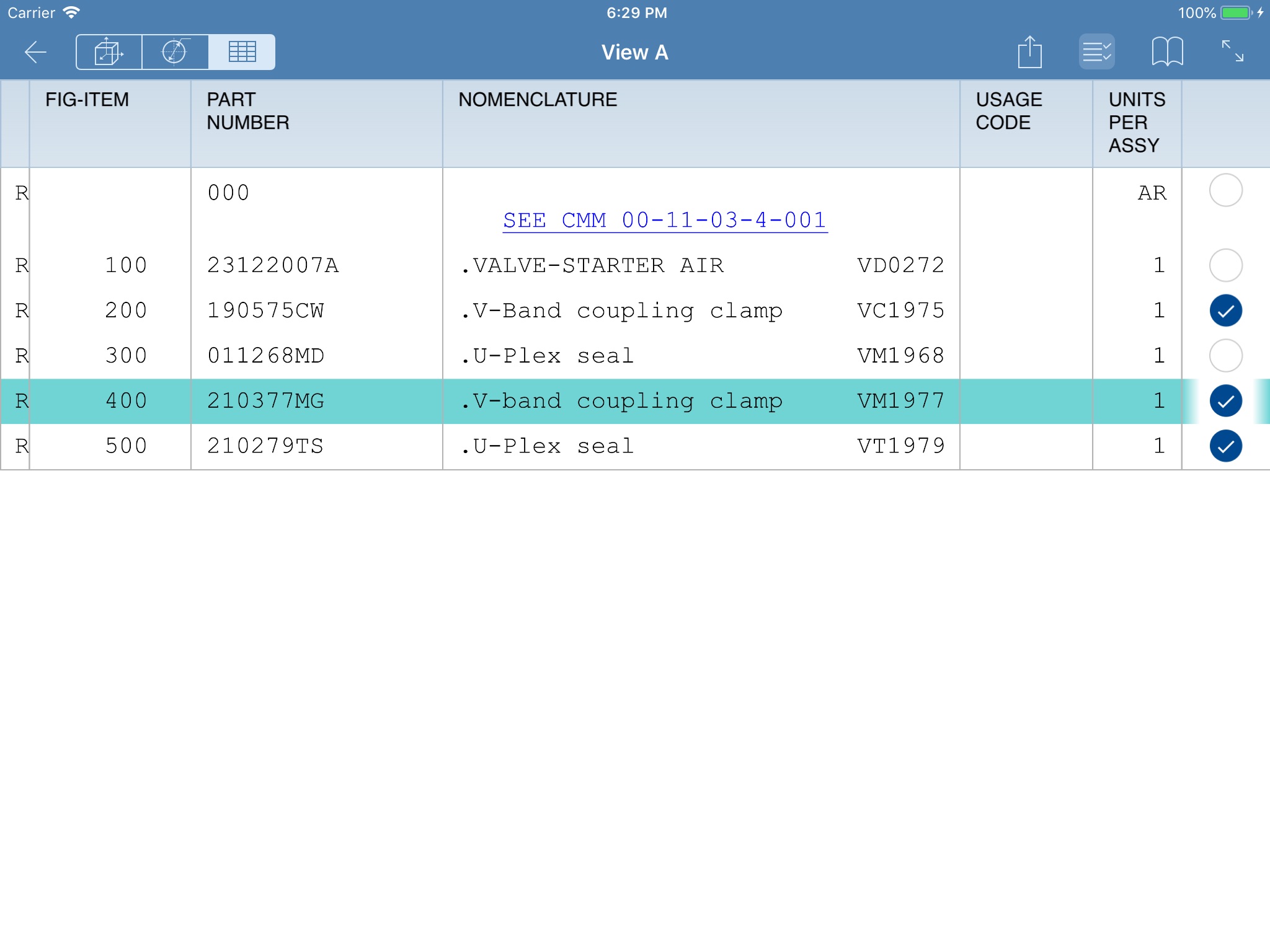 Rolls-Royce Tech. Publications screenshot 3