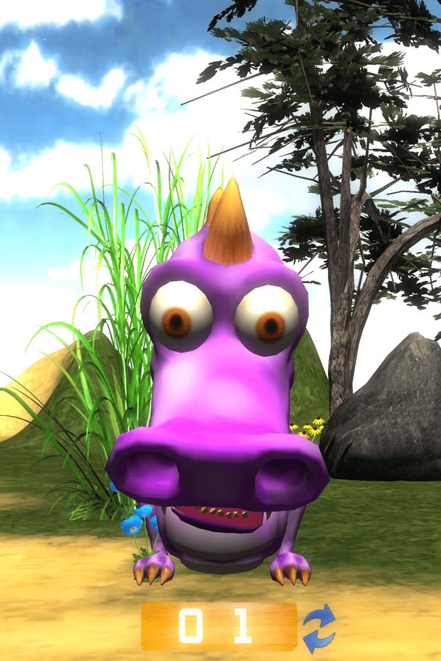 Little Dragon Pro screenshot 3