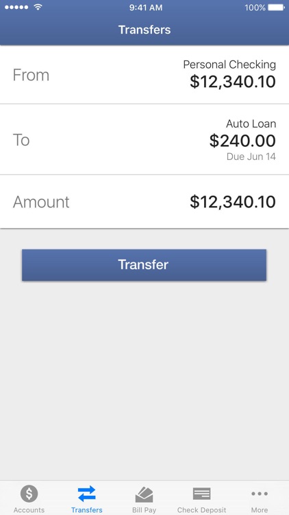 Bankwell Mobile Banking screenshot-3