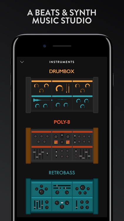 Groovebox screenshot-0