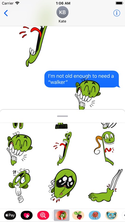 Zombody Help Me screenshot-3