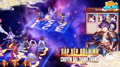 ĐẤU TIÊN ĐÀI VNG 1.2.4 IOS GAME CỔ TRANG ĐẤU TIÊN ĐÀI VNG 1.2.4 IOS