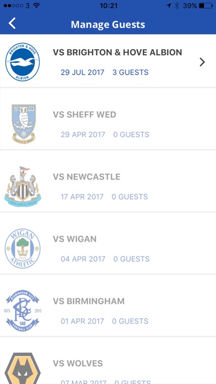 ITFC Corporate Ticketing screenshot-4