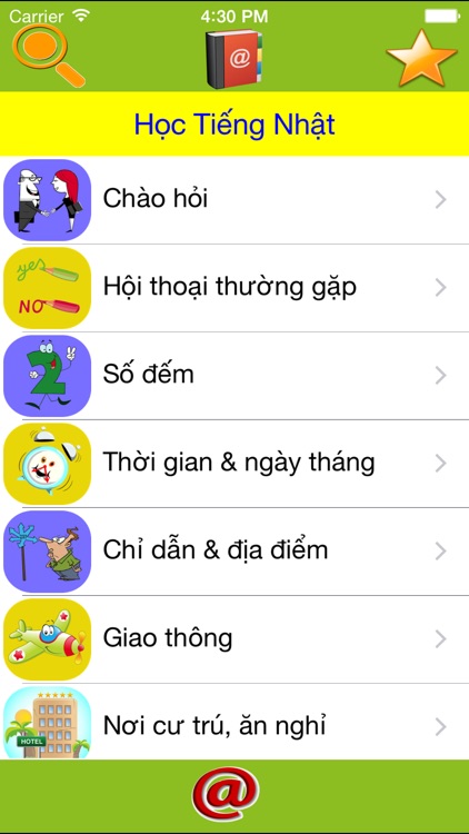 Học Tiếng Nhật Giao Tiếp