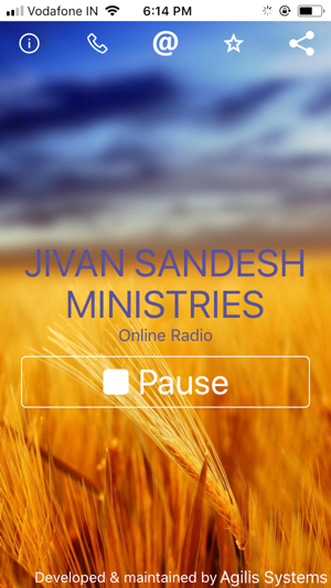 Jivan Sandesh Online Radio(圖2)-速報App