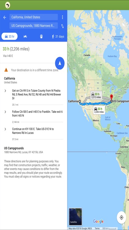 State Parks In Nevada screenshot-4