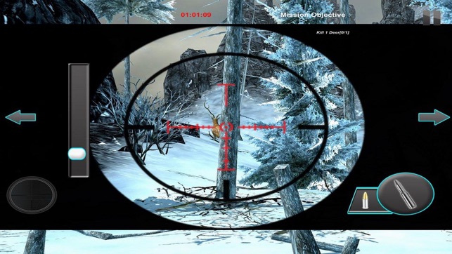 Forest Wild Sniper Hunting(圖3)-速報App