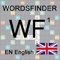FInd words for playing the game, or learn words you never knew