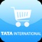 TATA International has designed  a system to handle their parts distribution business by using Web Browser Application and Mobile application