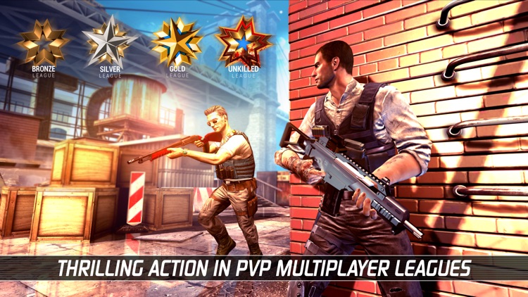 UNKILLED - Zombie Online FPS screenshot-4