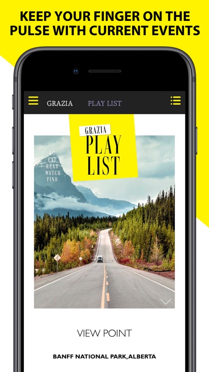 Grazia – Beauty & Fashion News screenshot-4