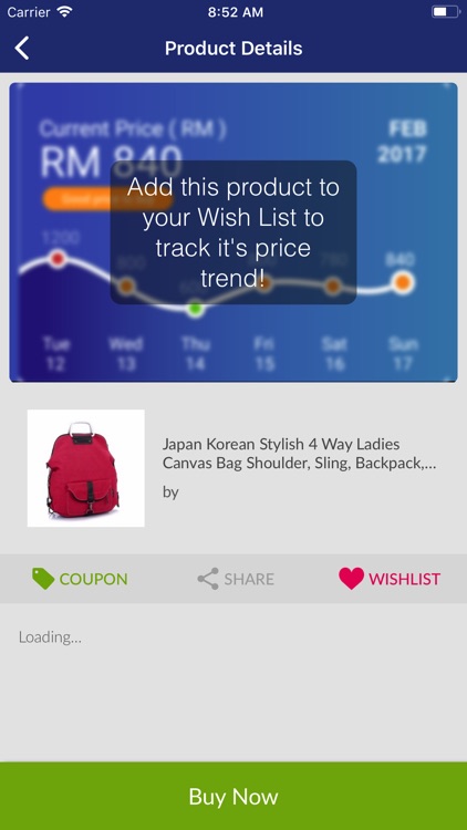 BYBGo Shopping Companion screenshot-3