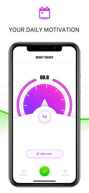 Weight Tracker Daily(圖1)-速報App