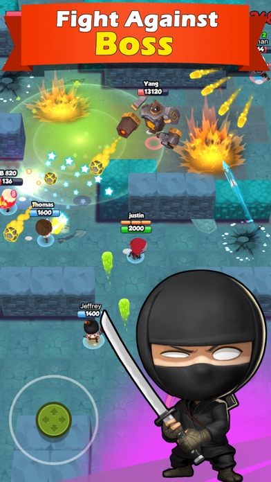 Wild Clash: Online Battle screenshot 3