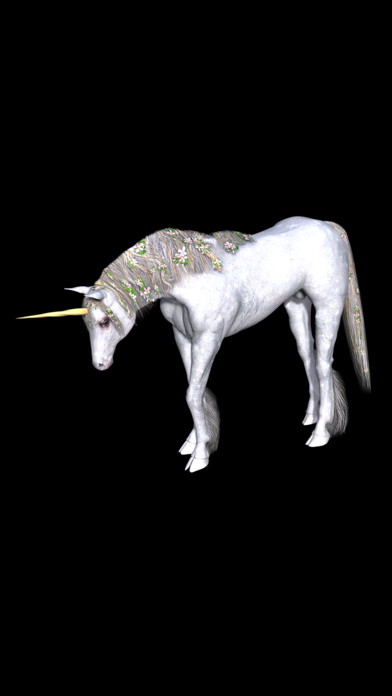 Pure Unicorn Sticker Pack screenshot 3