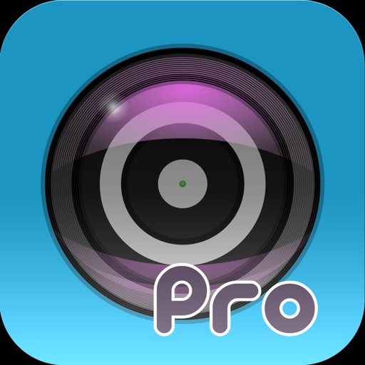 CameraPro Wifi/Bluetooth iOS App