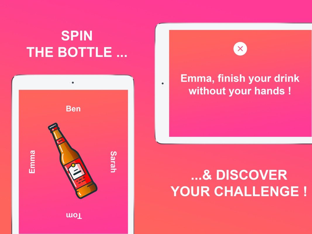 Truth Or Dare Spin The Bottle Online Game Hack And Cheat