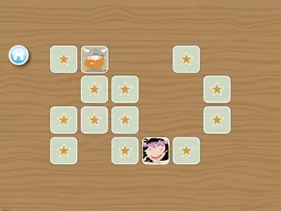 Captura 4 Cosquillas Memo Match Kids iphone
